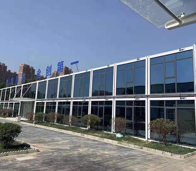 模塊打包箱