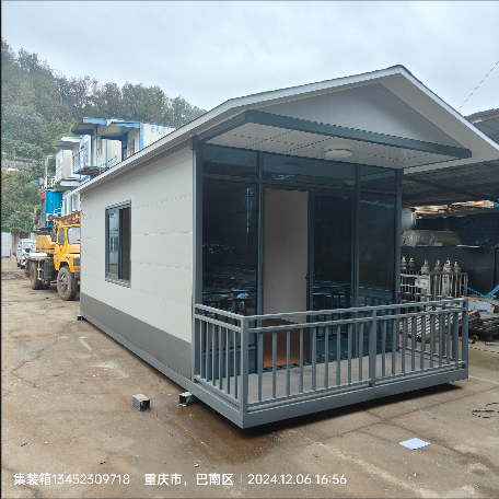 集裝箱民宿
